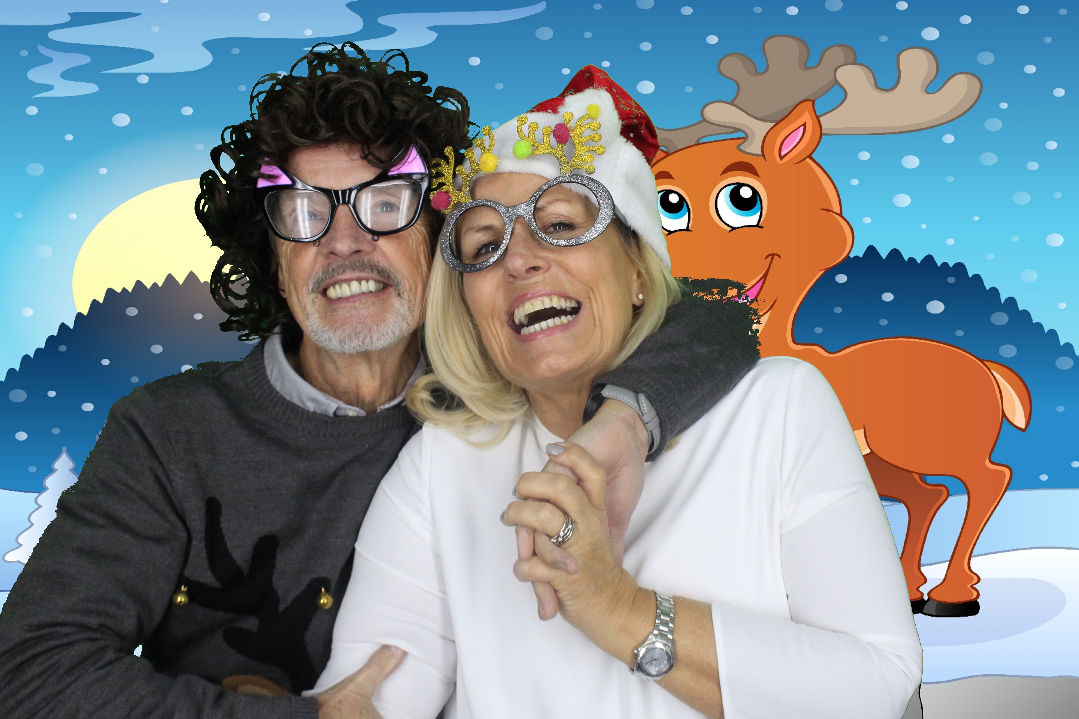 HMS Warrior Christmas Party | View more photos from the event at gallery.myphotoboothexperience.co.uk/u/MyPhotoBoothExperienceLtd/HMS-Warrior-Christmas-Party-0